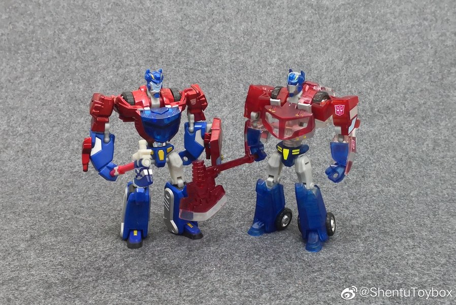 Collectors Corner   Animated Optimus Prime Collection By ShentuToybox  (7 of 9)